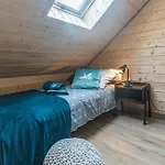 Ostoja - Na Kaszubach, Sauna, Balia-jacuzzi, Plac Zabaw, Tyrolka , Dwa Boiska, Miejsce Na Ognisko, Grill Gazowy