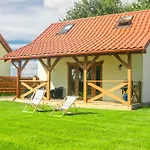 Ostoja - Na Kaszubach, Sauna, Balia-jacuzzi, Plac Zabaw, Tyrolka , Dwa Boiska, Miejsce Na Ognisko, Grill Gazowy *