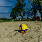 Ostoja - Na Kaszubach, Sauna, Balia-jacuzzi, Plac Zabaw, Tyrolka , Dwa Boiska, Miejsce Na Ognisko, Grill Gazowy