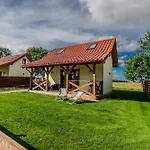 Ostoja - Na Kaszubach, Sauna, Balia-jacuzzi, Plac Zabaw, Tyrolka , Dwa Boiska, Miejsce Na Ognisko, Grill Gazowy * Lemany (Kartuzy)