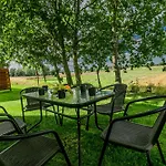 Ostoja - Na Kaszubach, Sauna, Balia-jacuzzi, Plac Zabaw, Tyrolka , Dwa Boiska, Miejsce Na Ognisko, Grill Gazowy Semesterbostad *