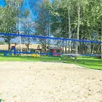 Ostoja - Na Kaszubach, Sauna, Balia-jacuzzi, Plac Zabaw, Tyrolka , Dwa Boiska, Miejsce Na Ognisko, Grill Gazowy * Lemany (Kartuzy)