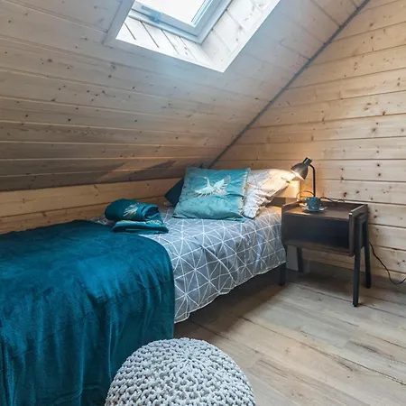 Ostoja - Na Kaszubach, Sauna, Balia-jacuzzi, Plac Zabaw, Tyrolka , Dwa Boiska, Miejsce Na Ognisko, Grill Gazowy