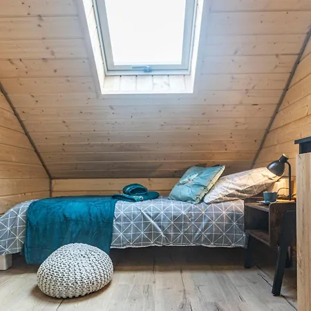 Ostoja - Na Kaszubach, Sauna, Balia-jacuzzi, Plac Zabaw, Tyrolka , Dwa Boiska, Miejsce Na Ognisko, Grill Gazowy 別荘 *