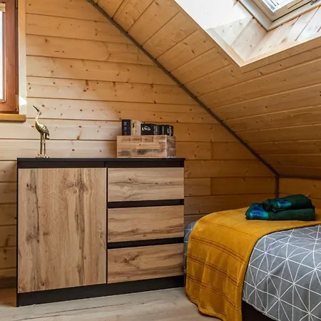 Ostoja - Na Kaszubach, Sauna, Balia-jacuzzi, Plac Zabaw, Tyrolka , Dwa Boiska, Miejsce Na Ognisko, Grill Gazowy 別荘