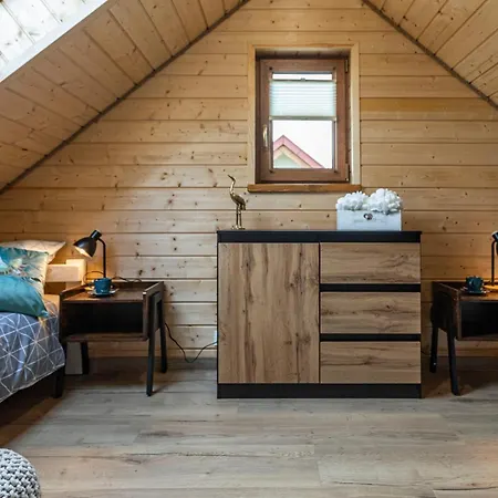 Ostoja - Na Kaszubach, Sauna, Balia-jacuzzi, Plac Zabaw, Tyrolka , Dwa Boiska, Miejsce Na Ognisko, Grill Gazowy 別荘