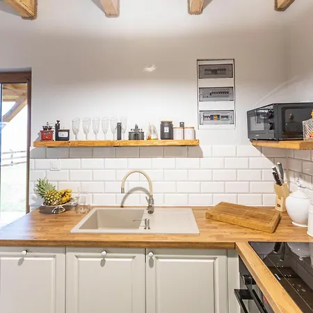 別荘 Ostoja - Na Kaszubach, Sauna, Balia-jacuzzi, Plac Zabaw, Tyrolka , Dwa Boiska, Miejsce Na Ognisko, Grill Gazowy *