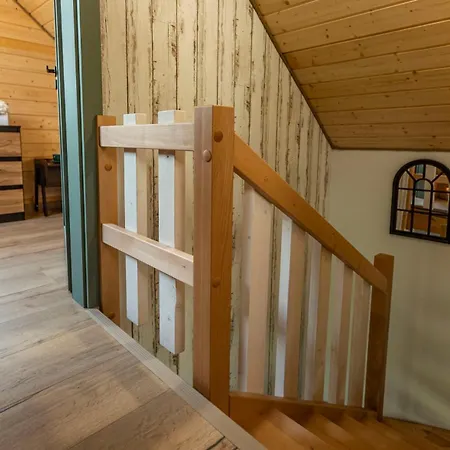 Ostoja - Na Kaszubach, Sauna, Balia-jacuzzi, Plac Zabaw, Tyrolka , Dwa Boiska, Miejsce Na Ognisko, Grill Gazowy *