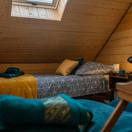 Ostoja - Na Kaszubach, Sauna, Balia-jacuzzi, Plac Zabaw, Tyrolka , Dwa Boiska, Miejsce Na Ognisko, Grill Gazowy