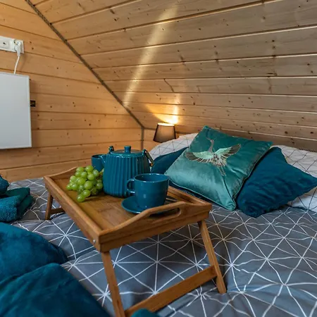 Holiday home Ostoja - Na Kaszubach, Sauna, Balia-jacuzzi, Plac Zabaw, Tyrolka , Dwa Boiska, Miejsce Na Ognisko, Grill Gazowy Lemany