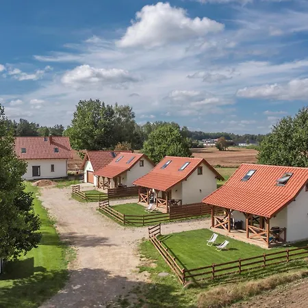 Ostoja - Na Kaszubach, Sauna, Balia-jacuzzi, Plac Zabaw, Tyrolka , Dwa Boiska, Miejsce Na Ognisko, Grill Gazowy Lemany (Kartuzy)