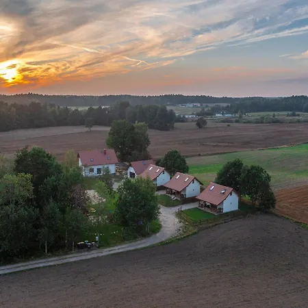 Ostoja - Na Kaszubach, Sauna, Balia-jacuzzi, Plac Zabaw, Tyrolka , Dwa Boiska, Miejsce Na Ognisko, Grill Gazowy