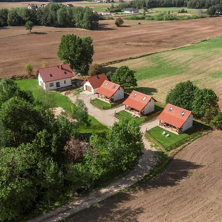 Ostoja - Na Kaszubach, Sauna, Balia-jacuzzi, Plac Zabaw, Tyrolka , Dwa Boiska, Miejsce Na Ognisko, Grill Gazowy Holiday home