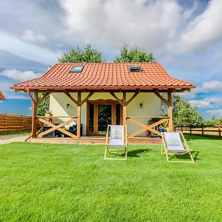 Ostoja - Na Kaszubach, Sauna, Balia-jacuzzi, Plac Zabaw, Tyrolka , Dwa Boiska, Miejsce Na Ognisko, Grill Gazowy בית נופש *