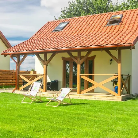 Ostoja - Na Kaszubach, Sauna, Balia-jacuzzi, Plac Zabaw, Tyrolka , Dwa Boiska, Miejsce Na Ognisko, Grill Gazowy *