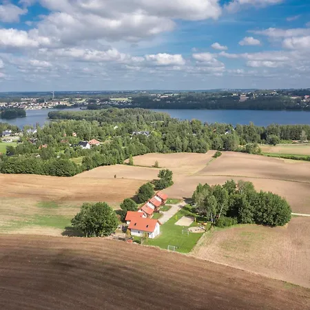 Ostoja - Na Kaszubach, Sauna, Balia-jacuzzi, Plac Zabaw, Tyrolka , Dwa Boiska, Miejsce Na Ognisko, Grill Gazowy *