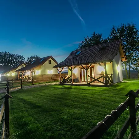 Ostoja - Na Kaszubach, Sauna, Balia-jacuzzi, Plac Zabaw, Tyrolka , Dwa Boiska, Miejsce Na Ognisko, Grill Gazowy * Lemany (Kartuzy)
