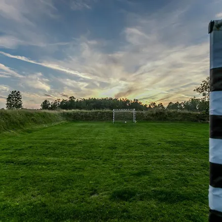 Ostoja - Na Kaszubach, Sauna, Balia-jacuzzi, Plac Zabaw, Tyrolka , Dwa Boiska, Miejsce Na Ognisko, Grill Gazowy בית נופש *