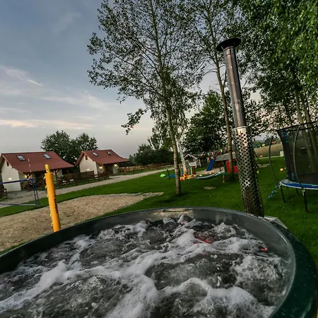 Ostoja - Na Kaszubach, Sauna, Balia-jacuzzi, Plac Zabaw, Tyrolka , Dwa Boiska, Miejsce Na Ognisko, Grill Gazowy Lemany