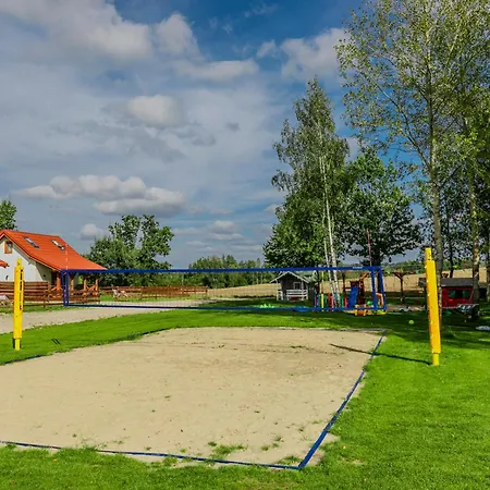 Ostoja - Na Kaszubach, Sauna, Balia-jacuzzi, Plac Zabaw, Tyrolka , Dwa Boiska, Miejsce Na Ognisko, Grill Gazowy 別荘 *