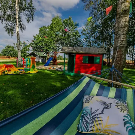 Ostoja - Na Kaszubach, Sauna, Balia-jacuzzi, Plac Zabaw, Tyrolka , Dwa Boiska, Miejsce Na Ognisko, Grill Gazowy Σπίτι διακοπών Lemany (Kartuzy)