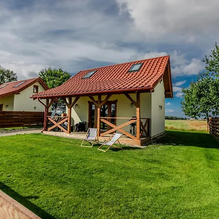 Ostoja - Na Kaszubach, Sauna, Balia-jacuzzi, Plac Zabaw, Tyrolka , Dwa Boiska, Miejsce Na Ognisko, Grill Gazowy * Lemany (Kartuzy)