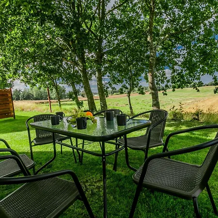 Ostoja - Na Kaszubach, Sauna, Balia-jacuzzi, Plac Zabaw, Tyrolka , Dwa Boiska, Miejsce Na Ognisko, Grill Gazowy 別荘 *