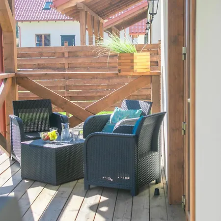 Ostoja - Na Kaszubach, Sauna, Balia-jacuzzi, Plac Zabaw, Tyrolka , Dwa Boiska, Miejsce Na Ognisko, Grill Gazowy Holiday home Lemany