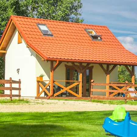 Ostoja - Na Kaszubach, Sauna, Balia-jacuzzi, Plac Zabaw, Tyrolka , Dwa Boiska, Miejsce Na Ognisko, Grill Gazowy