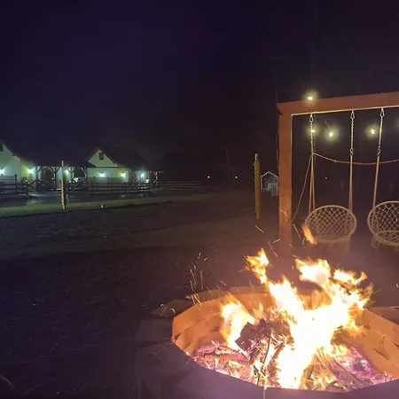 Holiday home Ostoja - Na Kaszubach, Sauna, Balia-jacuzzi, Plac Zabaw, Tyrolka , Dwa Boiska, Miejsce Na Ognisko, Grill Gazowy