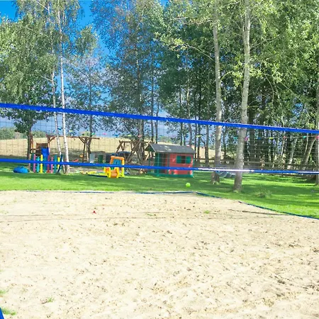 Ostoja - Na Kaszubach, Sauna, Balia-jacuzzi, Plac Zabaw, Tyrolka , Dwa Boiska, Miejsce Na Ognisko, Grill Gazowy * Lemany