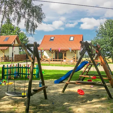 Ostoja - Na Kaszubach, Sauna, Balia-jacuzzi, Plac Zabaw, Tyrolka , Dwa Boiska, Miejsce Na Ognisko, Grill Gazowy