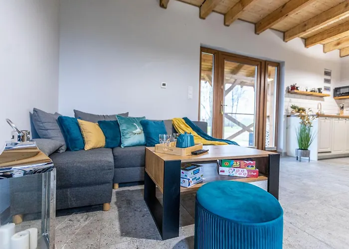 Ostoja - Na Kaszubach, Sauna, Balia-jacuzzi, Plac Zabaw, Tyrolka , Dwa Boiska, Miejsce Na Ognisko, Grill Gazowy Дом отдыха