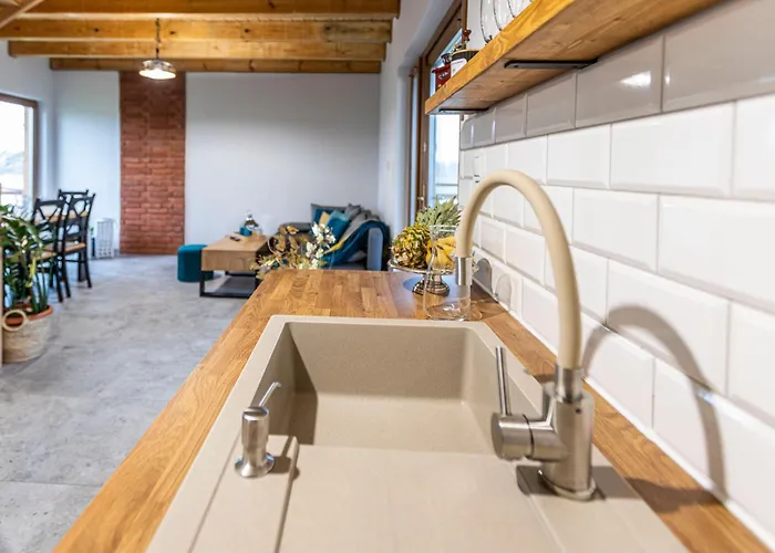 Ostoja - Na Kaszubach, Sauna, Balia-jacuzzi, Plac Zabaw, Tyrolka , Dwa Boiska, Miejsce Na Ognisko, Grill Gazowy Lemany (Kartuzy)