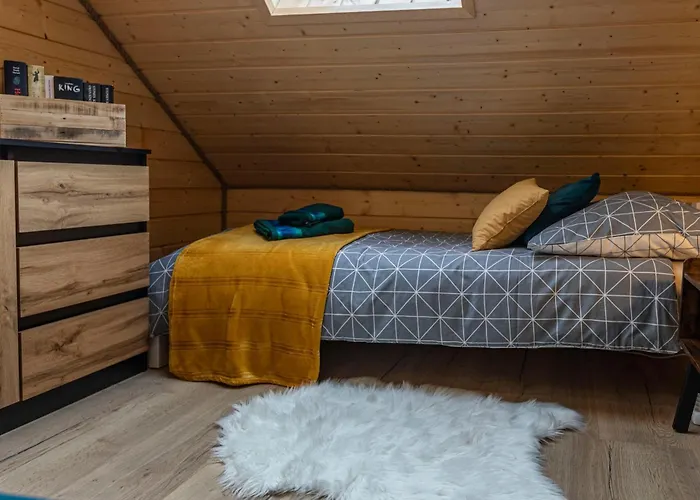 Ostoja - Na Kaszubach, Sauna, Balia-jacuzzi, Plac Zabaw, Tyrolka , Dwa Boiska, Miejsce Na Ognisko, Grill Gazowy *