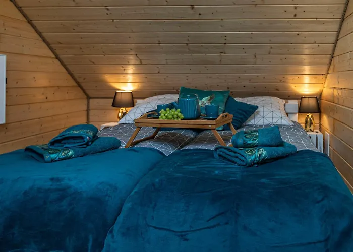 Дом отдыха Ostoja - Na Kaszubach, Sauna, Balia-jacuzzi, Plac Zabaw, Tyrolka , Dwa Boiska, Miejsce Na Ognisko, Grill Gazowy Lemany (Kartuzy)