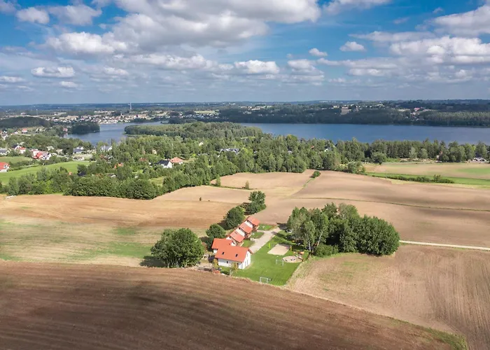 Ostoja - Na Kaszubach, Sauna, Balia-jacuzzi, Plac Zabaw, Tyrolka , Dwa Boiska, Miejsce Na Ognisko, Grill Gazowy *