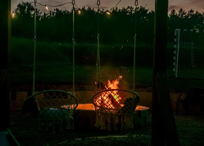 Ostoja - Na Kaszubach, Sauna, Balia-jacuzzi, Plac Zabaw, Tyrolka , Dwa Boiska, Miejsce Na Ognisko, Grill Gazowy *