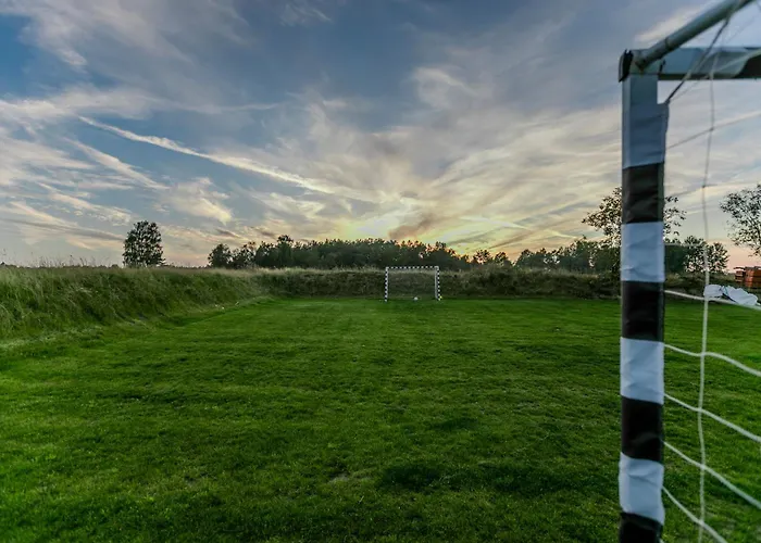 Ostoja - Na Kaszubach, Sauna, Balia-jacuzzi, Plac Zabaw, Tyrolka , Dwa Boiska, Miejsce Na Ognisko, Grill Gazowy Дом отдыха *