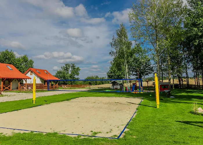 Ostoja - Na Kaszubach, Sauna, Balia-jacuzzi, Plac Zabaw, Tyrolka , Dwa Boiska, Miejsce Na Ognisko, Grill Gazowy Дом отдыха *