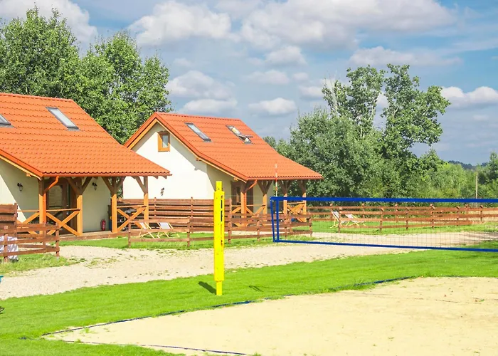 Ostoja - Na Kaszubach, Sauna, Balia-jacuzzi, Plac Zabaw, Tyrolka , Dwa Boiska, Miejsce Na Ognisko, Grill Gazowy Дом отдыха