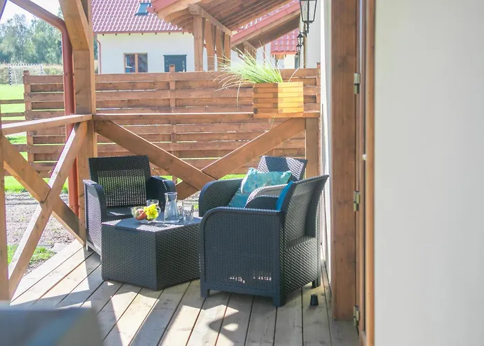 Ostoja - Na Kaszubach, Sauna, Balia-jacuzzi, Plac Zabaw, Tyrolka , Dwa Boiska, Miejsce Na Ognisko, Grill Gazowy Дом отдыха Lemany (Kartuzy)