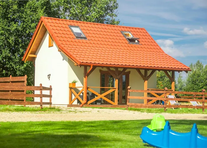 Ostoja - Na Kaszubach, Sauna, Balia-jacuzzi, Plac Zabaw, Tyrolka , Dwa Boiska, Miejsce Na Ognisko, Grill Gazowy