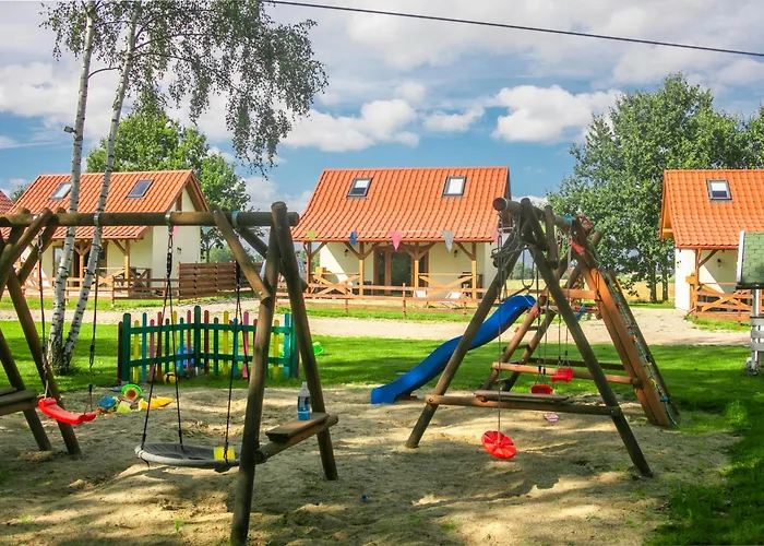 Ostoja - Na Kaszubach, Sauna, Balia-jacuzzi, Plac Zabaw, Tyrolka , Dwa Boiska, Miejsce Na Ognisko, Grill Gazowy