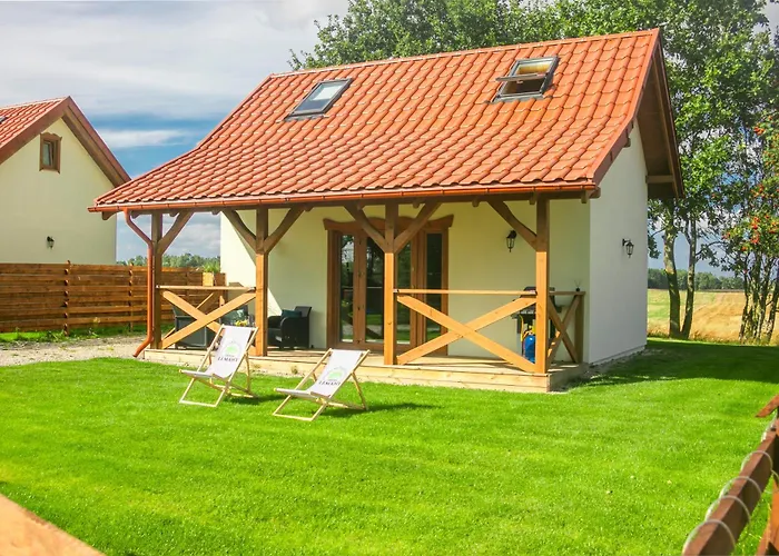 Дом отдыха Ostoja - Na Kaszubach, Sauna, Balia-jacuzzi, Plac Zabaw, Tyrolka , Dwa Boiska, Miejsce Na Ognisko, Grill Gazowy *